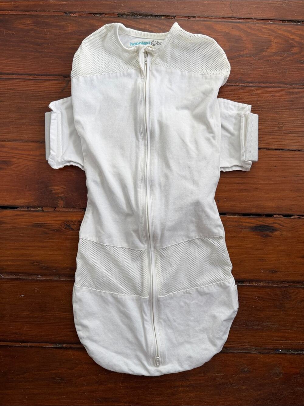 Happiest Baby Snoo baby newborn swaddle sleep sack Sz L